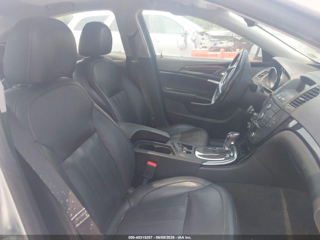 Продажа на аукционе авто 2012 Buick Regal Turbo - Premium 1, vin: 2G4GS5EV9C9155372, номер лота: 45315257