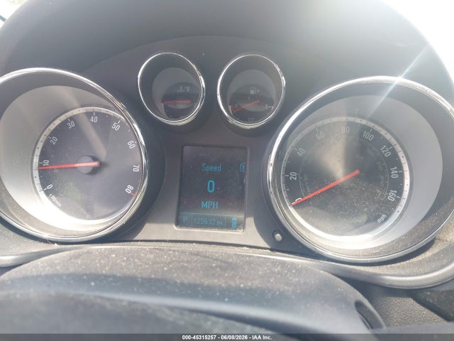 Продажа на аукционе авто 2012 Buick Regal Turbo - Premium 1, vin: 2G4GS5EV9C9155372, номер лота: 45315257