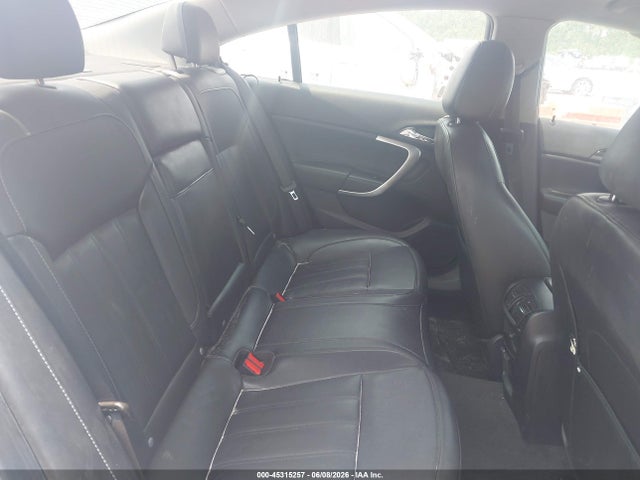 Продажа на аукционе авто 2012 Buick Regal Turbo - Premium 1, vin: 2G4GS5EV9C9155372, номер лота: 45315257