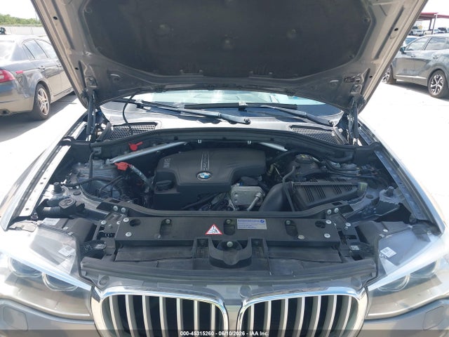 BMW X3 Xdrive28i 2016 5UXWX9C57G0D66194 Image 10