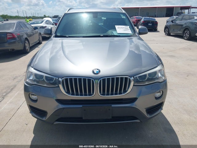 BMW X3 Xdrive28i 2016 5UXWX9C57G0D66194 Image 12