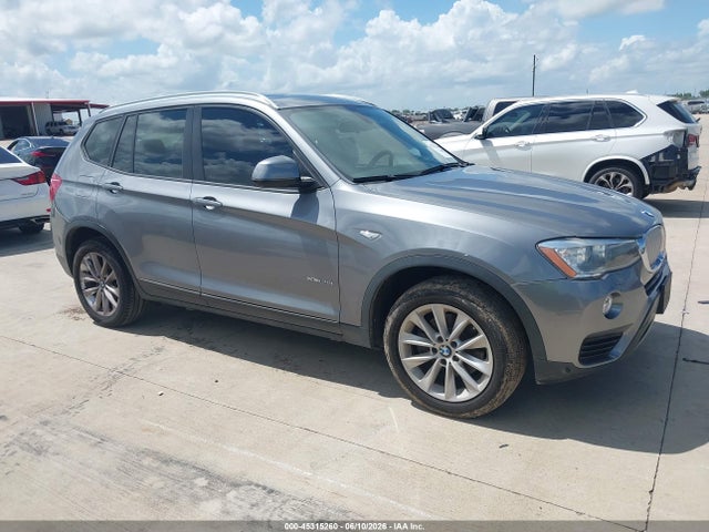 BMW X3 Xdrive28i 2016 5UXWX9C57G0D66194 Image 13