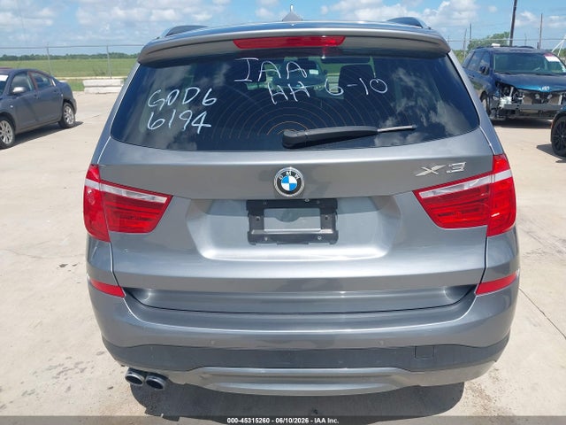 BMW X3 Xdrive28i 2016 5UXWX9C57G0D66194 Image 16