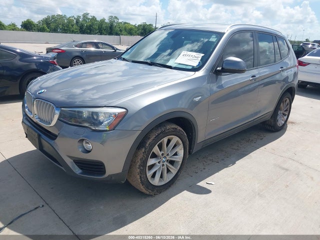Продажа на аукционе авто 2016 Bmw X3 Xdrive28i, vin: 5UXWX9C57G0D66194, номер лота: 45315260