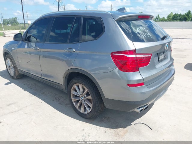 BMW X3 Xdrive28i 2016 5UXWX9C57G0D66194 Image 3