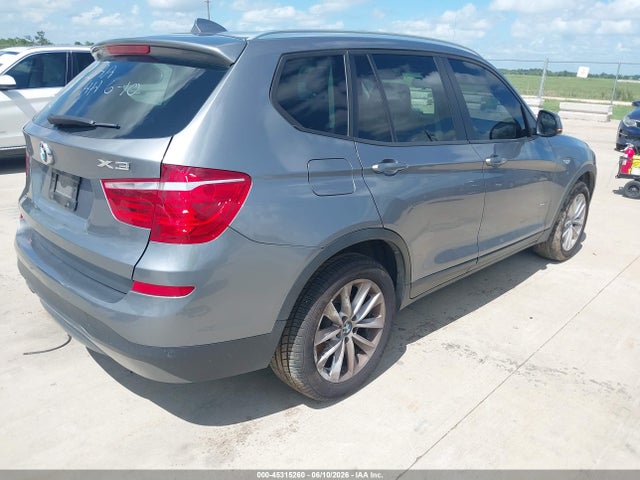BMW X3 Xdrive28i 2016 5UXWX9C57G0D66194 Image 4