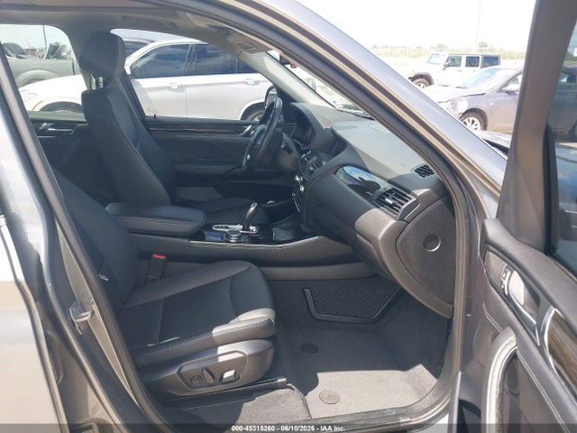 BMW X3 Xdrive28i 2016 5UXWX9C57G0D66194 Image 5