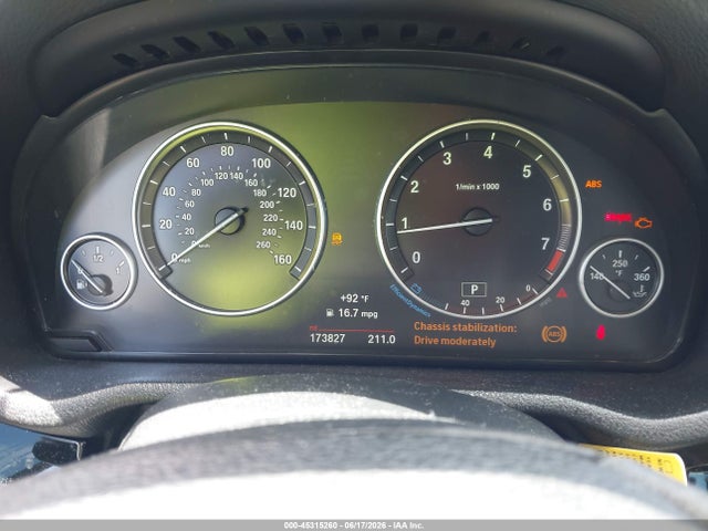 BMW X3 Xdrive28i 2016 5UXWX9C57G0D66194 Image 7