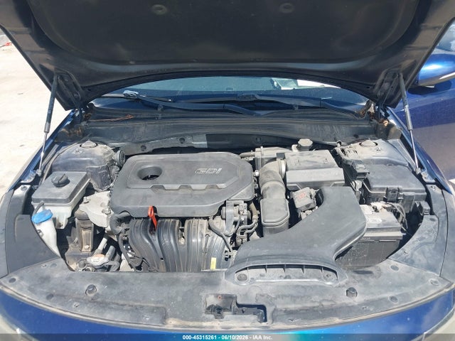KIA Optima Lx 2018 5XXGT4L36JG181446 Image 10