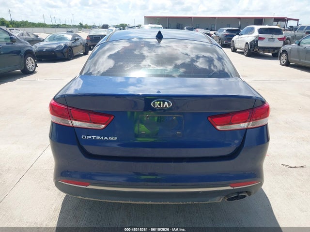 KIA Optima Lx 2018 5XXGT4L36JG181446 Image 16
