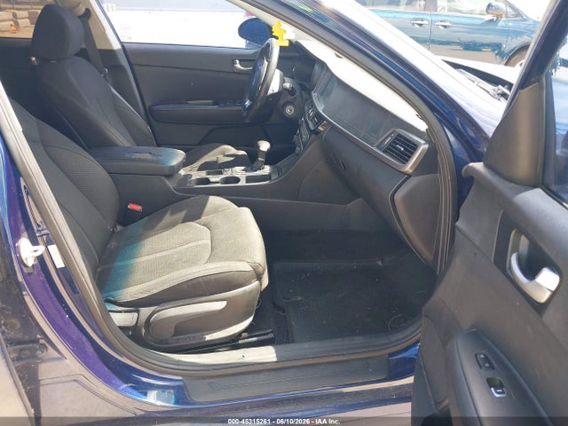 KIA Optima Lx 2018 5XXGT4L36JG181446 Image 5