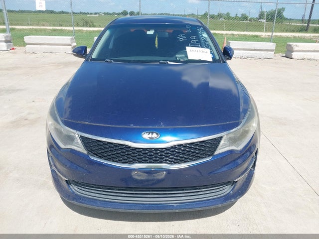 KIA Optima Lx 2018 5XXGT4L36JG181446 Image 6