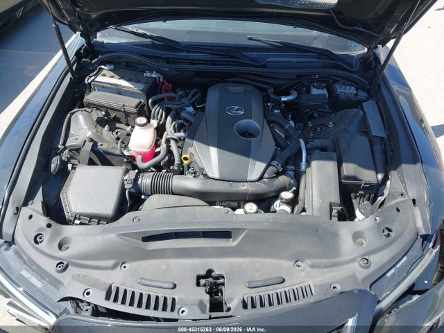 Lexus IS 300 2023 JTHDA1D24P5124901 Image 10
