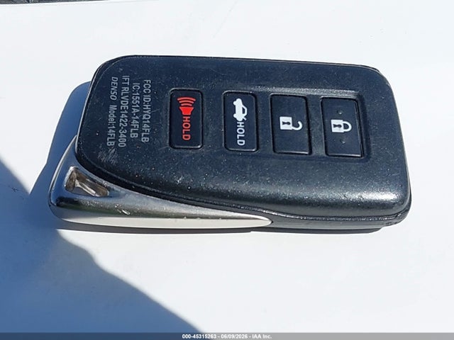 Lexus IS 300 2023 JTHDA1D24P5124901 Image 11