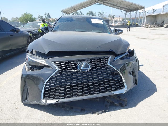 Lexus IS 300 2023 JTHDA1D24P5124901 Image 12
