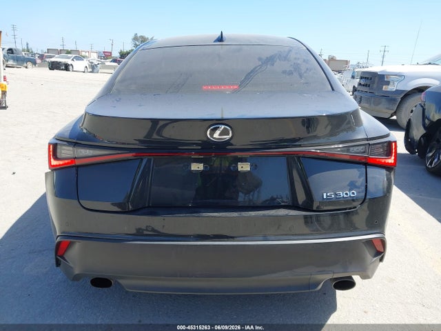 Lexus IS 300 2023 JTHDA1D24P5124901 Image 16
