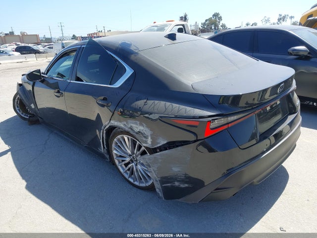 Lexus IS 300 2023 JTHDA1D24P5124901 Image 3