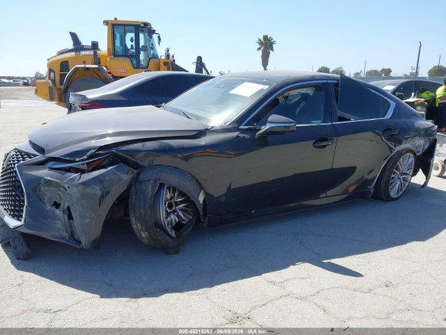 Lexus IS 300 2023 JTHDA1D24P5124901 Image 6