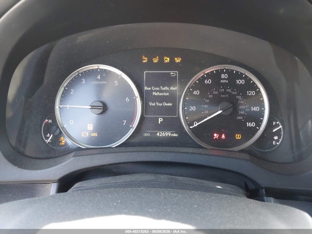Lexus IS 300 2023 JTHDA1D24P5124901 Image 7