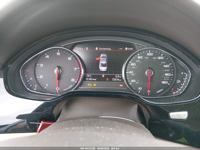 2013 Audi A8 L 3.0t მანქანა იყიდება აუქციონზე, vin: WAURGAFD8DN021283, აუქციონის ნომერი: 45315269
