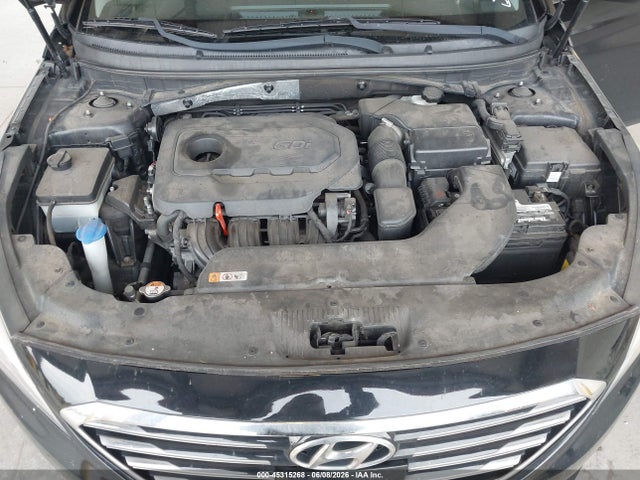 Hyundai Sonata Limited 2015 5NPE34AF0FH100490 Image 10
