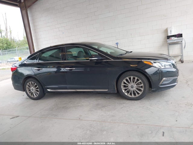 Hyundai Sonata Limited 2015 5NPE34AF0FH100490 Image 13