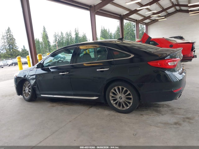 Hyundai Sonata Limited 2015 5NPE34AF0FH100490 Image 14
