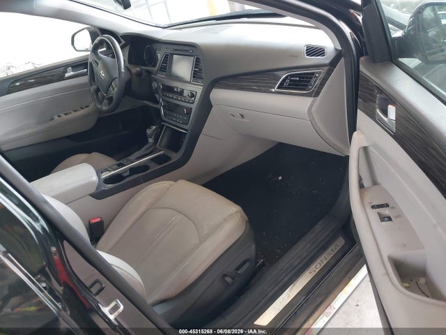 Hyundai Sonata Limited 2015 5NPE34AF0FH100490 Image 5