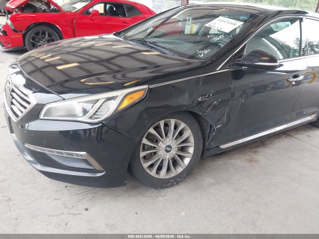 Hyundai Sonata Limited 2015 5NPE34AF0FH100490 Image 6