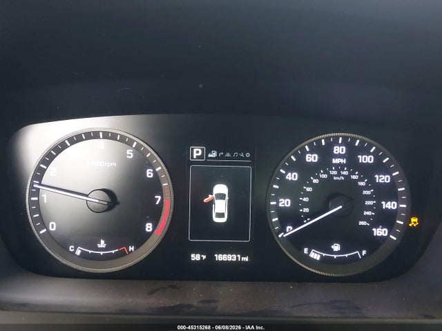 Hyundai Sonata Limited 2015 5NPE34AF0FH100490 Image 7