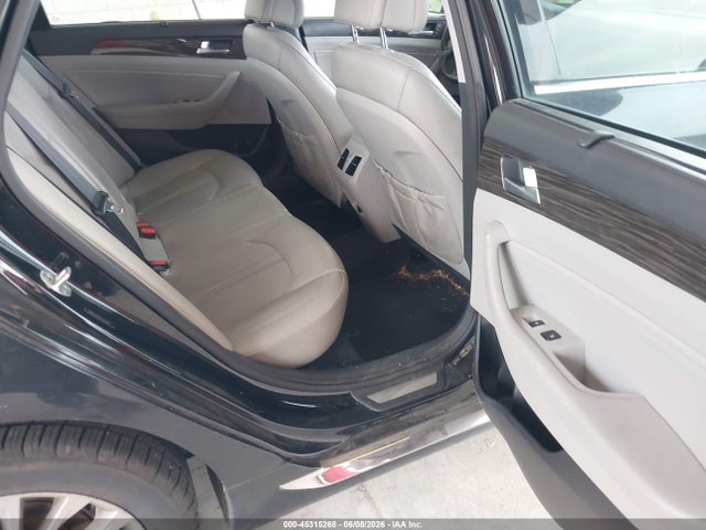 Hyundai Sonata Limited 2015 5NPE34AF0FH100490 Image 8