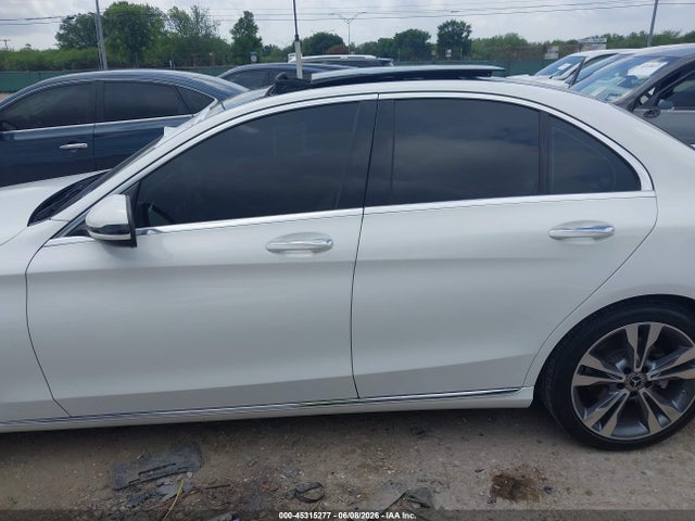 45315277 :رقم المزاد ، 55SWF4JBXJU245471 vin ، 2018 Mercedes-benz C 300 مزاد بيع