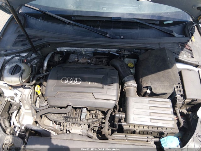 45315278 :رقم المزاد ، WAUC7GFF8G1097656 vin ، 2016 Audi A3 1.8t Premium مزاد بيع