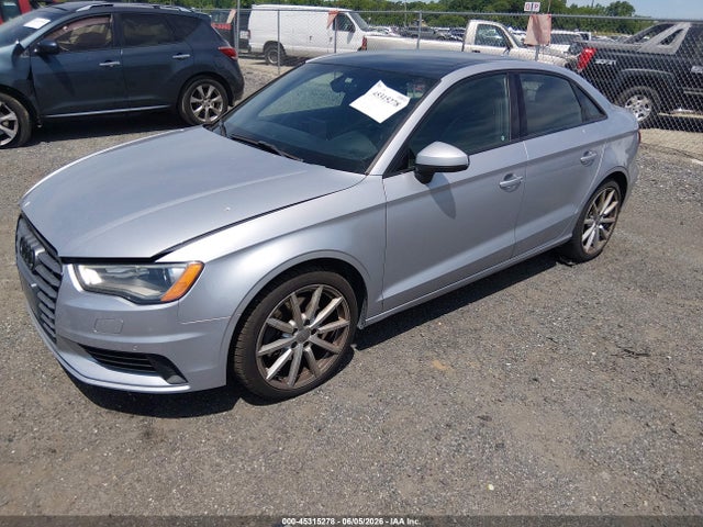 45315278 :رقم المزاد ، WAUC7GFF8G1097656 vin ، 2016 Audi A3 1.8t Premium مزاد بيع