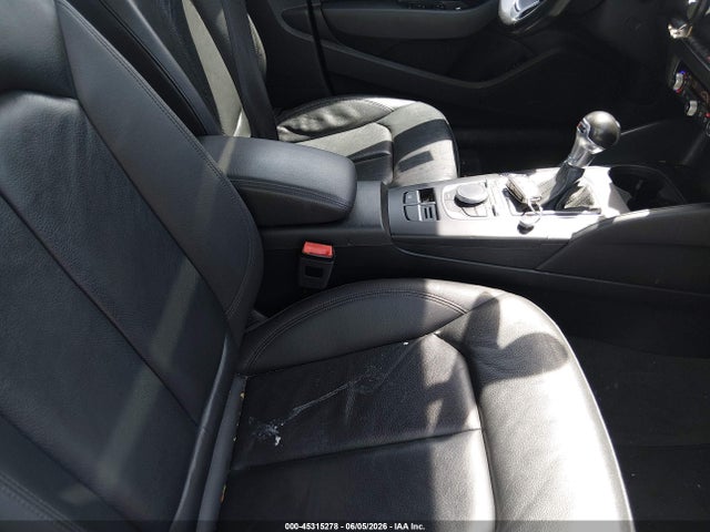 45315278 :رقم المزاد ، WAUC7GFF8G1097656 vin ، 2016 Audi A3 1.8t Premium مزاد بيع