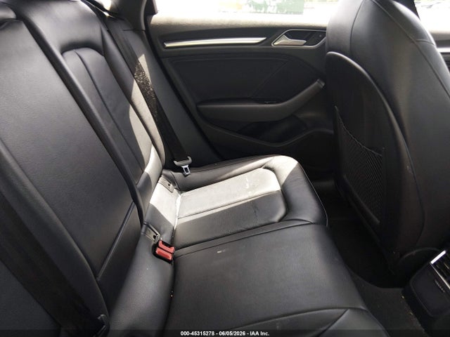 45315278 :رقم المزاد ، WAUC7GFF8G1097656 vin ، 2016 Audi A3 1.8t Premium مزاد بيع