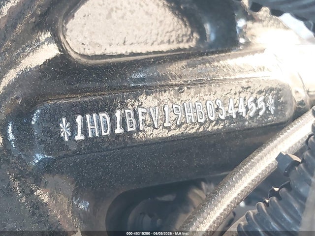 Продажа на аукционе авто 2017 Harley-davidson Fxsb Breakout, vin: 1HD1BFV19HB034455, номер лота: 45315280