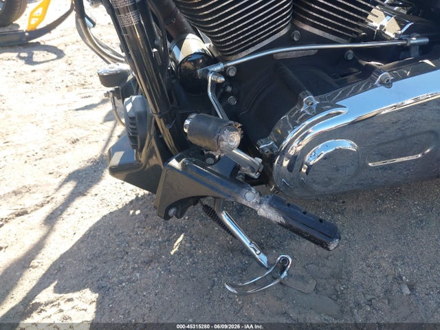2017 Harley-davidson Fxsb Breakout მანქანა იყიდება აუქციონზე, vin: 1HD1BFV19HB034455, აუქციონის ნომერი: 45315280