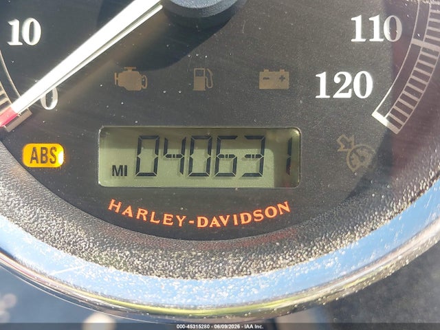 45315280 :رقم المزاد ، 1HD1BFV19HB034455 vin ، 2017 Harley-davidson Fxsb Breakout مزاد بيع