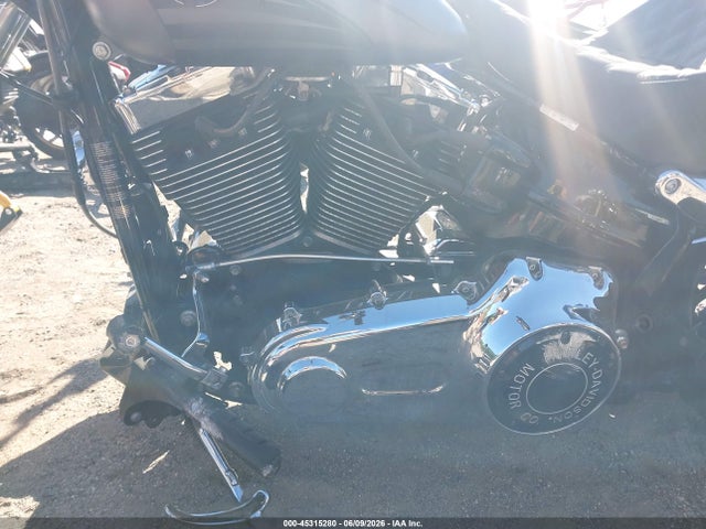 2017 Harley-davidson Fxsb Breakout მანქანა იყიდება აუქციონზე, vin: 1HD1BFV19HB034455, აუქციონის ნომერი: 45315280