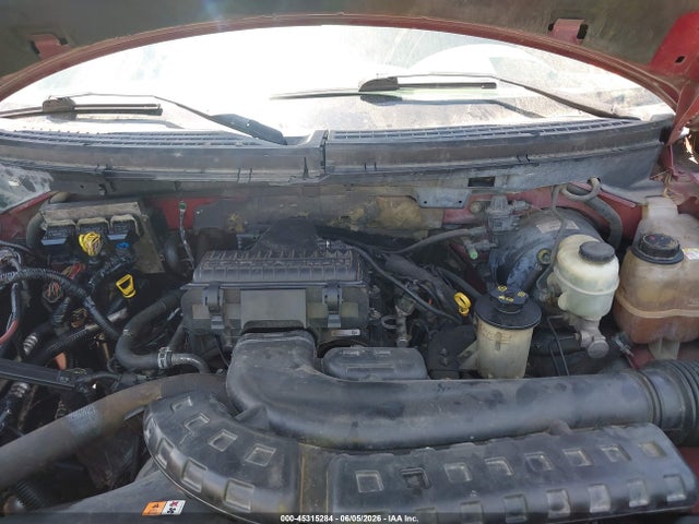 Продажа на аукционе авто 2004 Ford F-150 Lariat/xlt, vin: 1FTPW12564KD82184, номер лота: 45315284