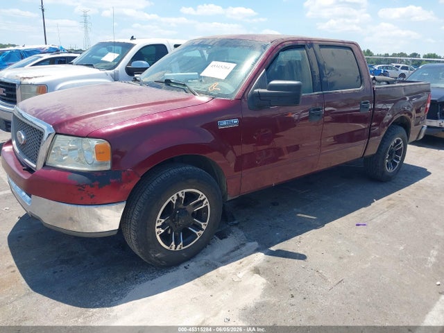Продажа на аукционе авто 2004 Ford F-150 Lariat/xlt, vin: 1FTPW12564KD82184, номер лота: 45315284