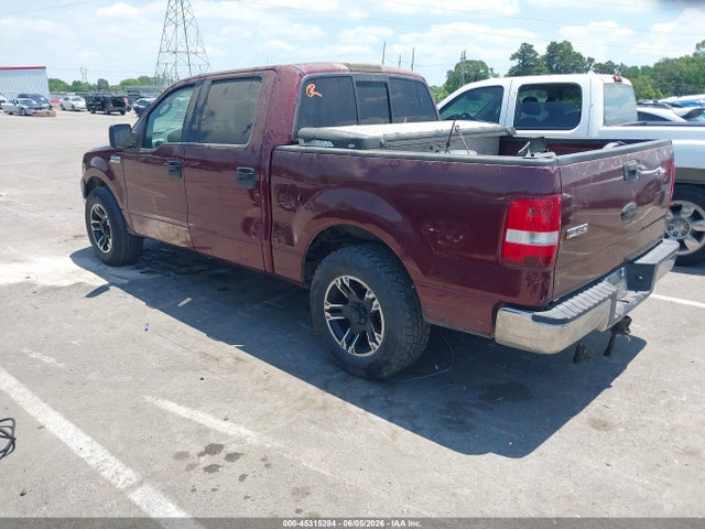 Продажа на аукционе авто 2004 Ford F-150 Lariat/xlt, vin: 1FTPW12564KD82184, номер лота: 45315284