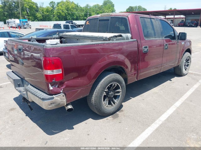 Продажа на аукционе авто 2004 Ford F-150 Lariat/xlt, vin: 1FTPW12564KD82184, номер лота: 45315284