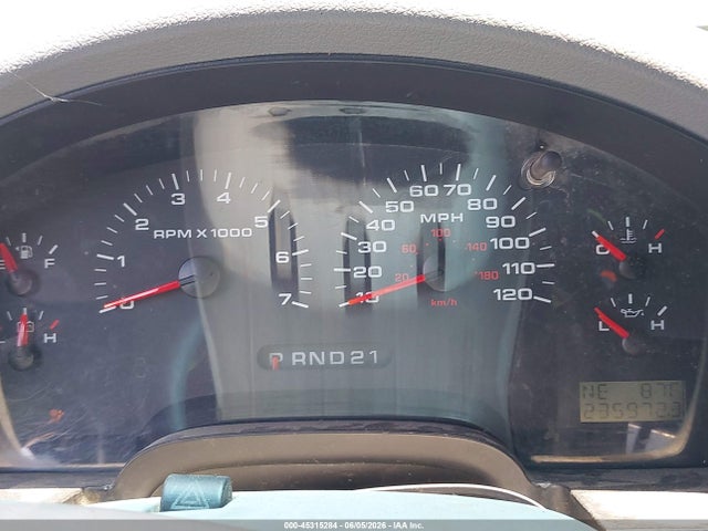 Продажа на аукционе авто 2004 Ford F-150 Lariat/xlt, vin: 1FTPW12564KD82184, номер лота: 45315284