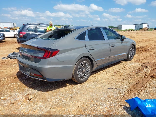 Продажа на аукционе авто 2021 Hyundai Sonata Limited, vin: KMHL54JJ5MA021578, номер лота: 45315285