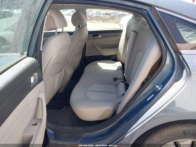 Продажа на аукционе авто 2016 Hyundai Sonata Hybrid Se, vin: KMHE24L16GA028980, номер лота: 45315288