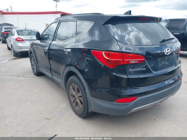 5XYZUDLB0EG217615 Hyundai Santa Fe Sport 2.4l