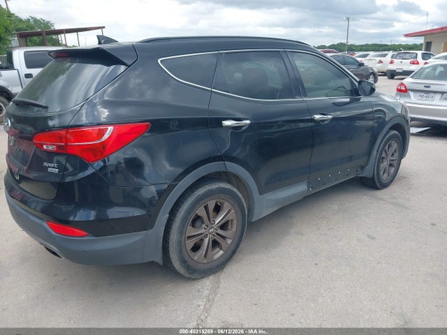 5XYZUDLB0EG217615 Hyundai Santa Fe Sport 2.4l