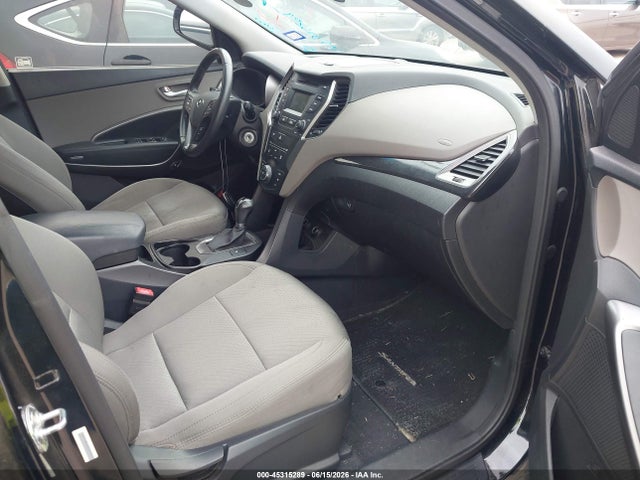 5XYZUDLB0EG217615 Hyundai Santa Fe Sport 2.4l